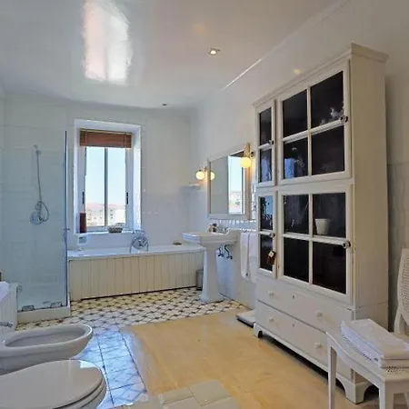 Apartamento Spacious Orta Terrace