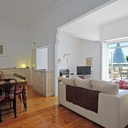 Spacious Orta Terrace Lisboa
