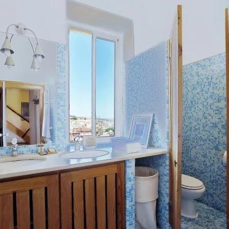 Spacious Orta Terrace Apartamento *