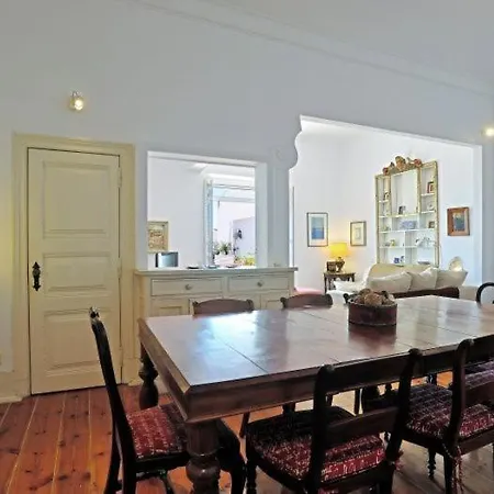 Apartamento Spacious Orta Terrace Lisboa