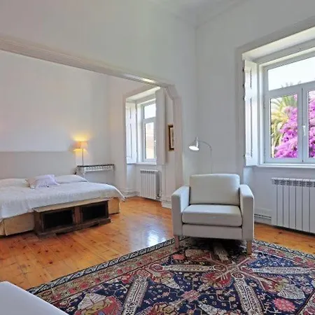 Spacious Orta Terrace Apartamento Lisboa